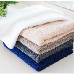 Pack of 10 Bath Towels Glodina Marathon Snag-Free