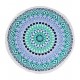 Round Beach Towels with Fringe