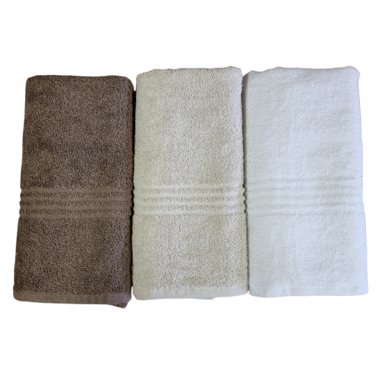 Hotel Luxury Imperfect Bath Towels