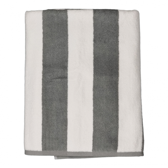 Glodina Hotel Broad Stripe Pool Towel