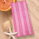 Variety of Jacquard Velour Imperfect Beach Towels 65x130cm