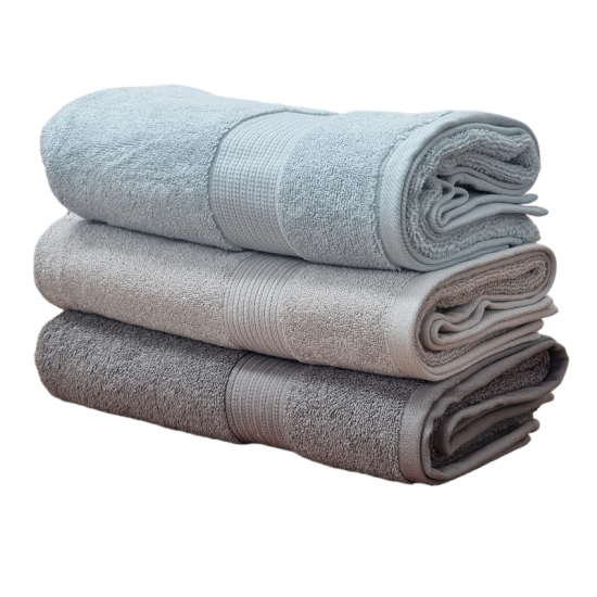 Dubai Luxury Bath Towels