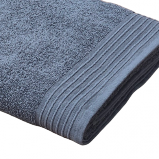 Imperfect Charcoal Bath Sheets