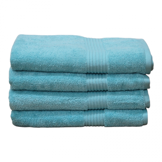 Premium Collection: Aqua XL Bath Towel