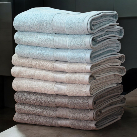 Premium Collection: Emily Bath Towels