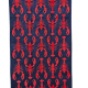 Lobster Luxurious Velour Beach Towel