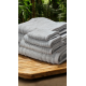 Bamboo Cotton Ribbed Towels